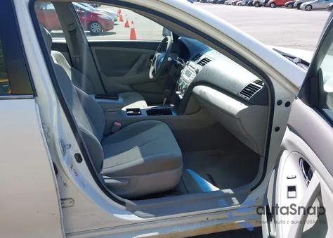 2007 Toyota Camry Le from USA, damaged, VIN JTNBE46K773086681